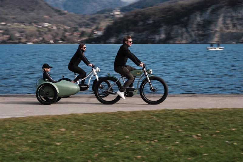  - Les Ateliers HeritageBike | Photos officielles des vélos électriques vintage